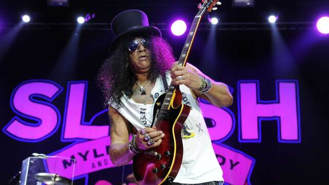 Schlangenart nach Guns-N'-Roses-Gitarrist Slash benannt