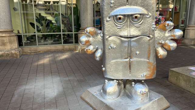 Wer hat «Bernd» versilbert?