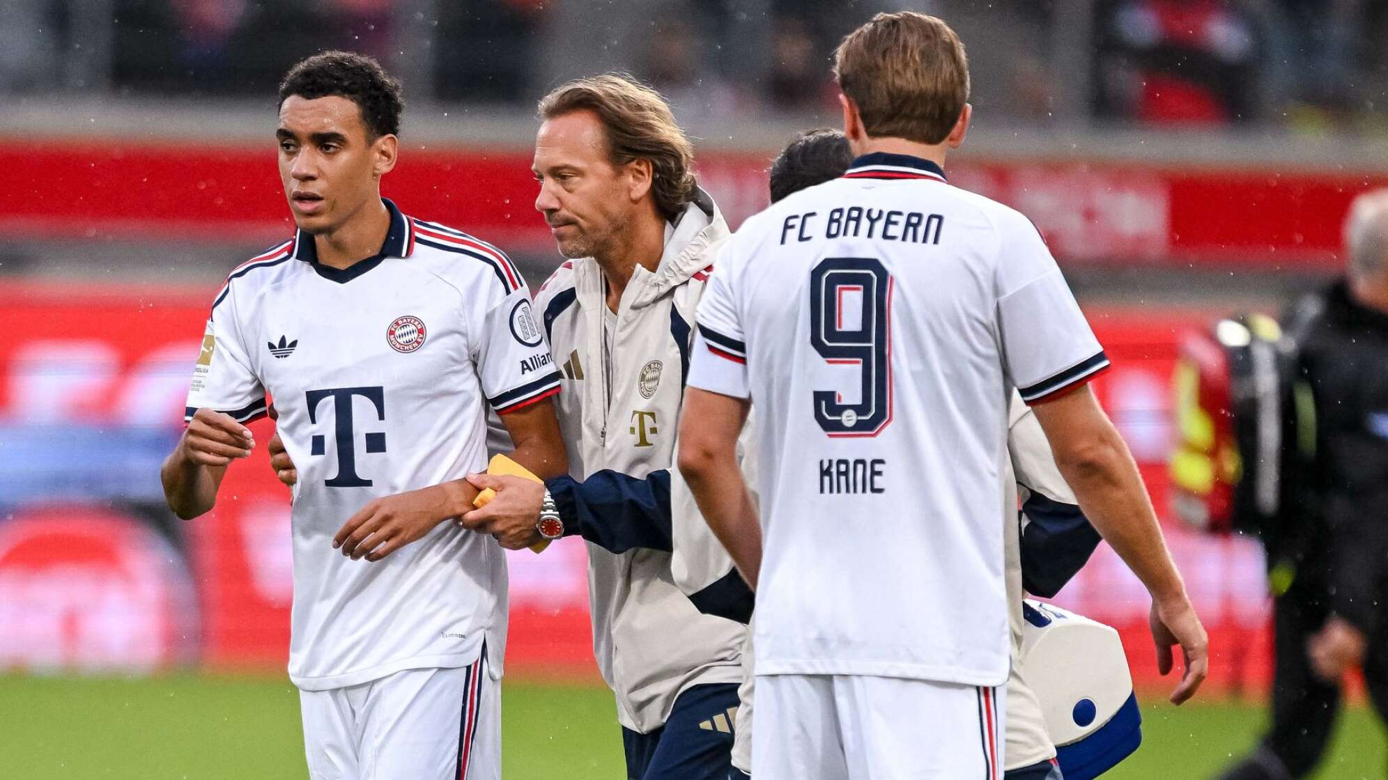 Fußball, Testspiele: 1. FC Heidenheim - FC Bayern München