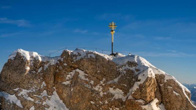 Vermisster 14-Jähriger reist quer durchs Land zur Zugspitze