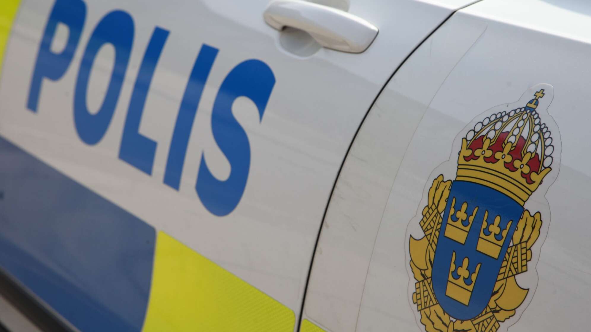 Polizei in Schweden