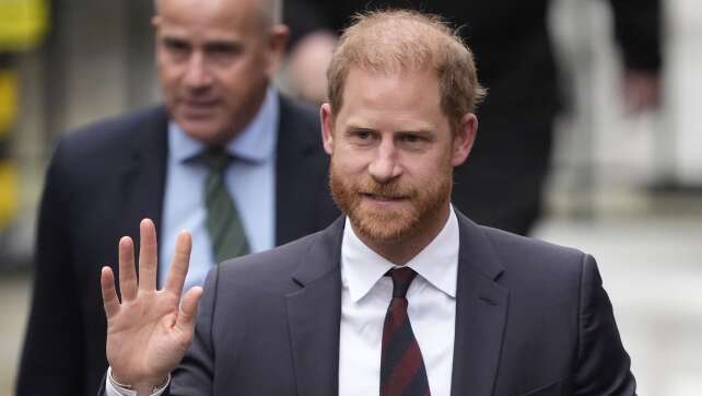 Prozess verloren: Millionenrechnung für Prinz Harry und Co.