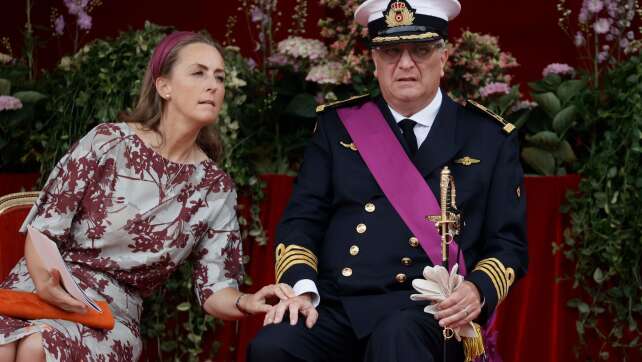 Aus der Küche an den Königshof? Belgiens neuer Prinz
