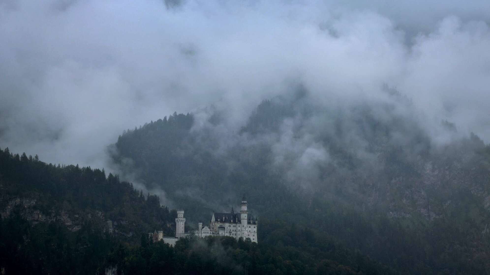 Wetter in Bayern