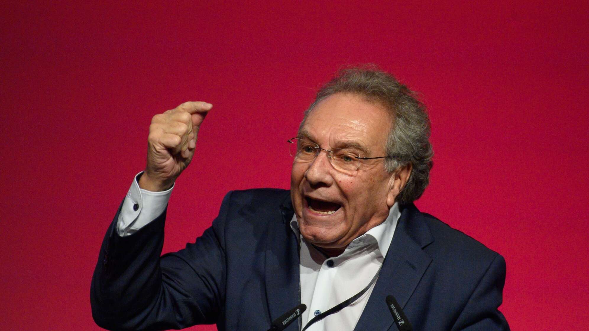 Klaus Ernst