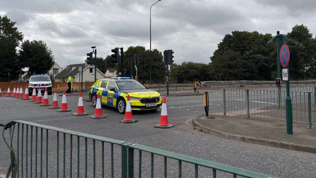 Sieben Menschen bei Verfolgungsfahrt in England gestorben