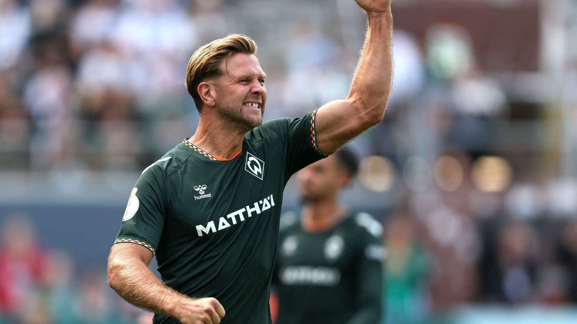Lüneburger SK - Werder Bremen