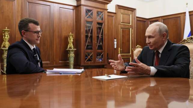 «Büchse der Pandora» geöffnet - Putin droht Kiew mit Schlag