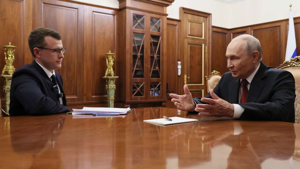 «Büchse der Pandora» geöffnet - Putin droht Kiew mit Schlag