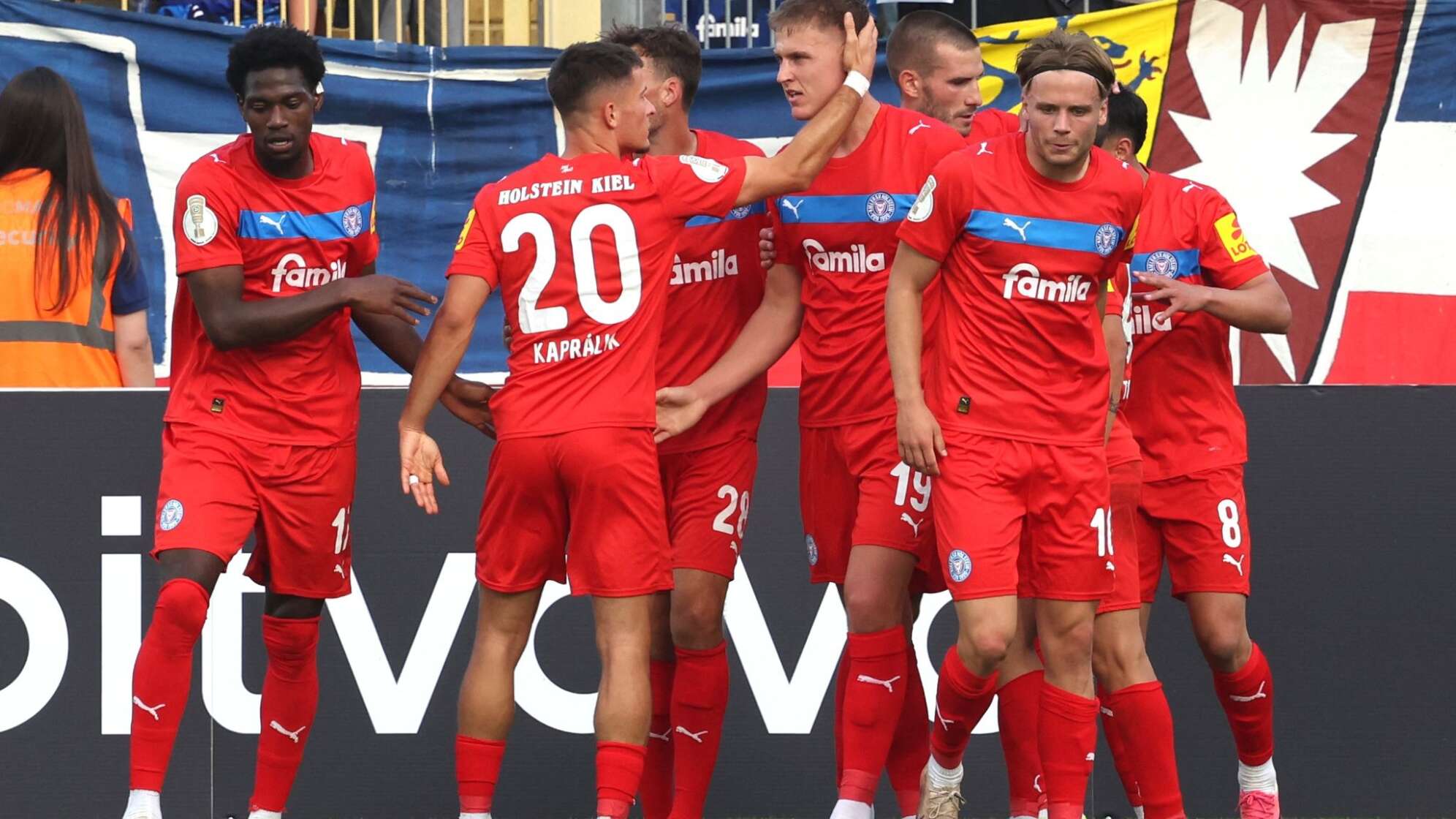 TSV 1860 München - Holstein Kiel