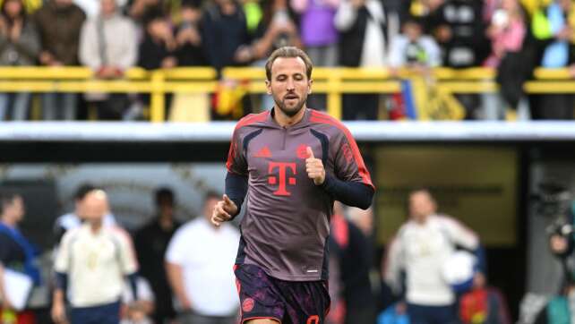 Eberl zum neuen Kane-Vertrag: «Gespräche haben angefangen»