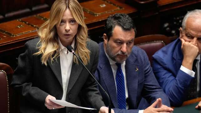 Vize-Regierungschef: Italien nimmt keine Flüchtlinge zurück