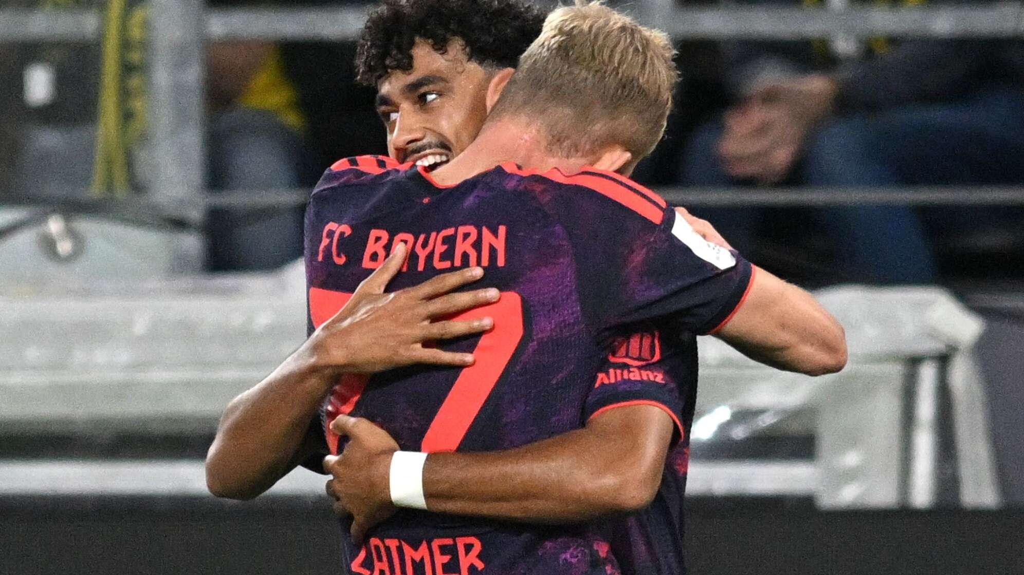 Borussia Dortmund - FC Bayern München