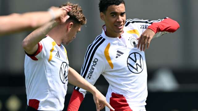 Kimmich über Musiala: «Jamal kann ein großes Vorbild sein»