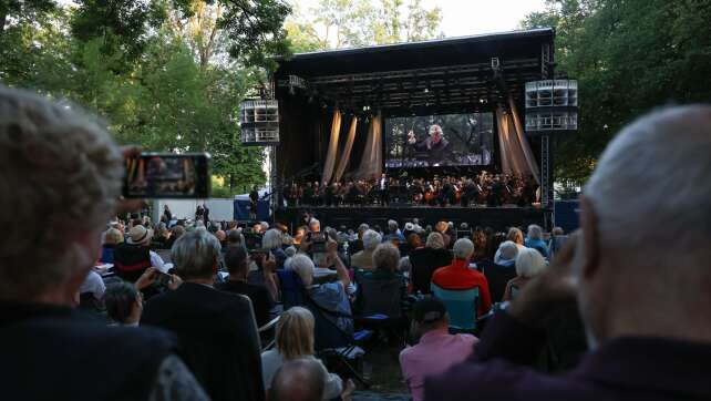 Das macht das Festspielorchester nach Ende der Spielzeit