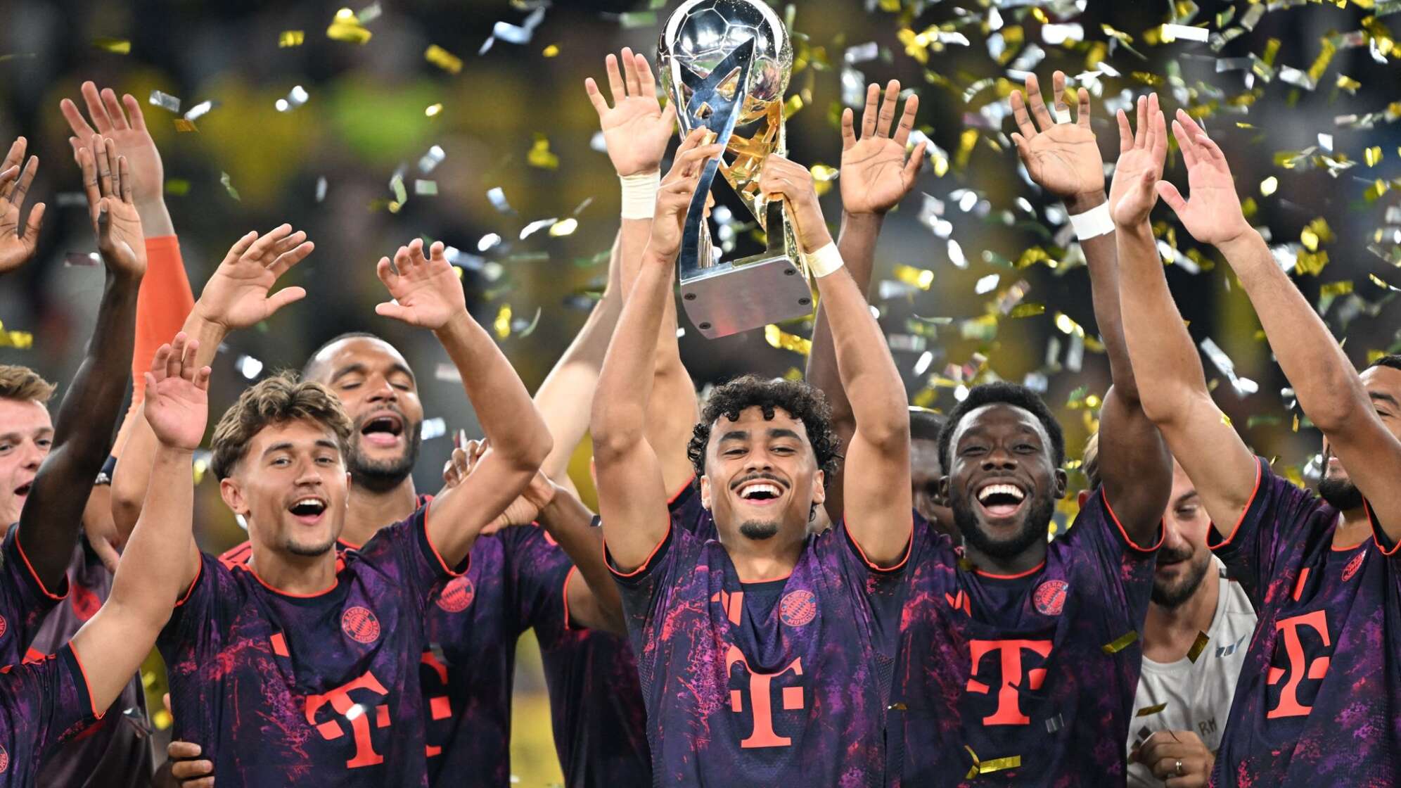 Borussia Dortmund - FC Bayern München