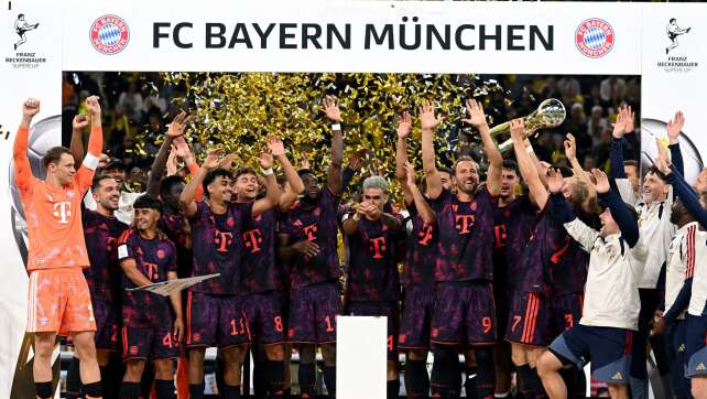 Mal wieder nicht zu stoppen? Bayern zeigen starke Frühform