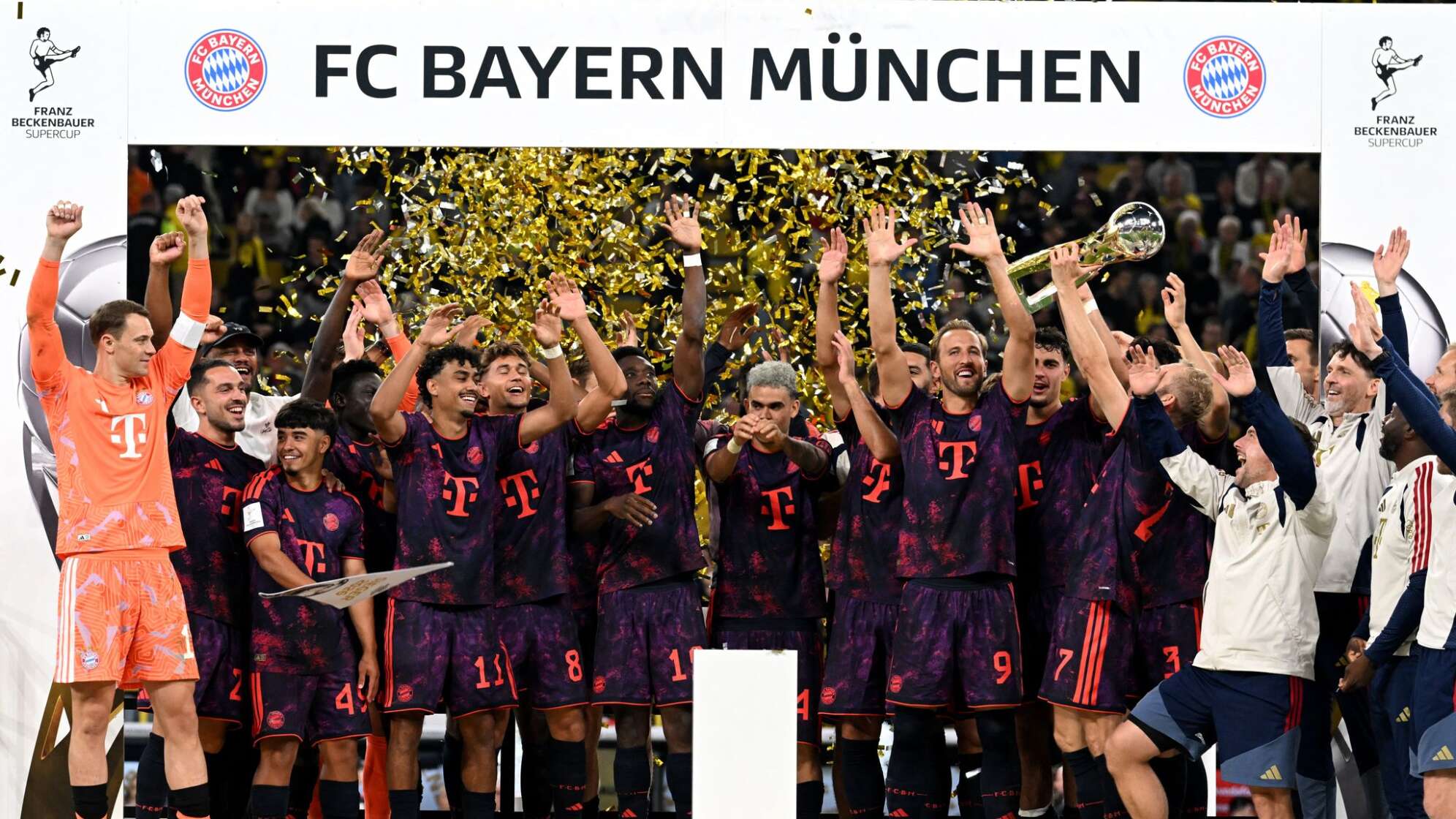 Borussia Dortmund - FC Bayern München