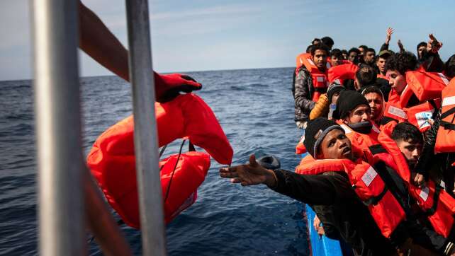 Rom und Berlin streiten über Bootsflüchtlinge