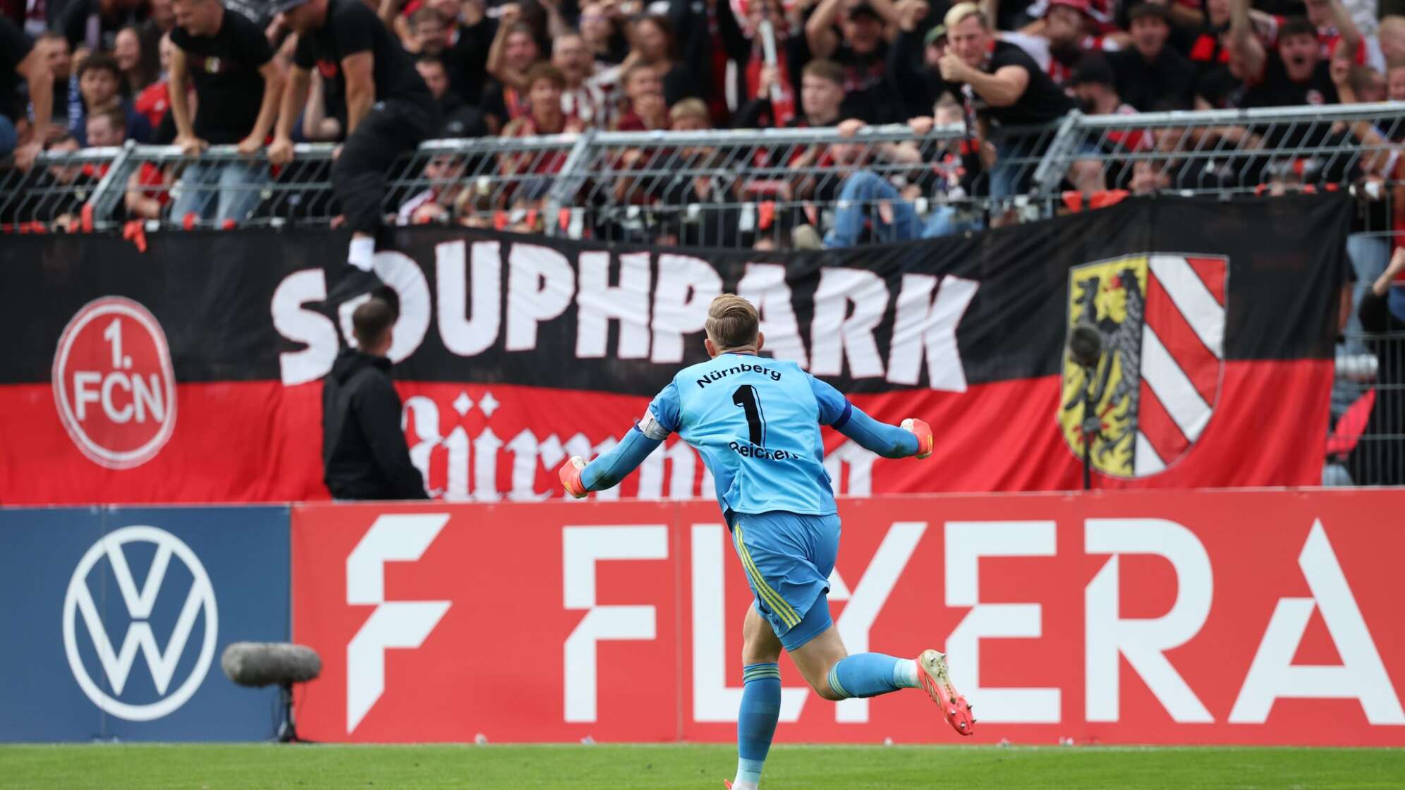 Viktoria Köln - 1. FC Nürnberg