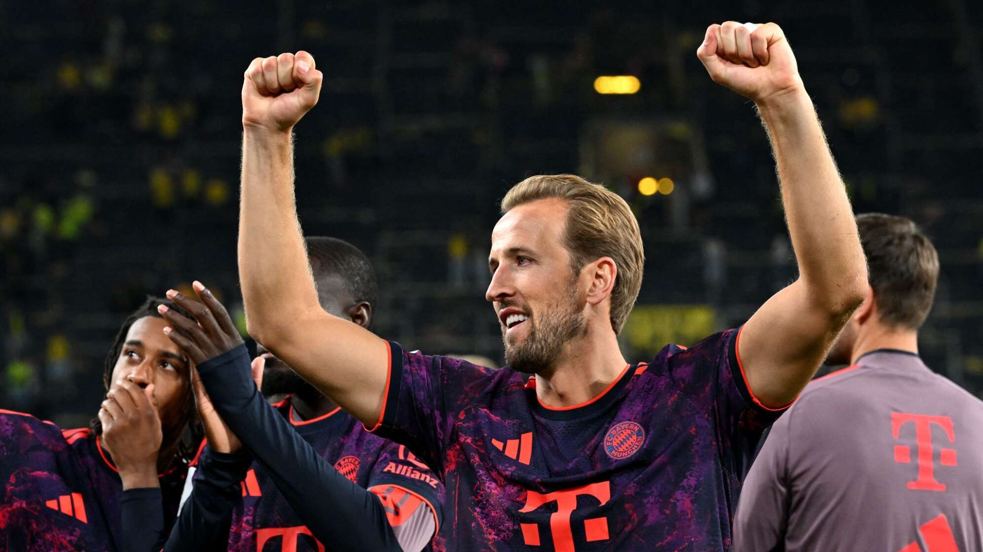 Borussia Dortmund - FC Bayern München