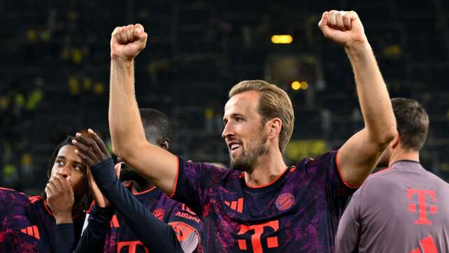 Kane ist Fußballer des Jahres - Auch Kompany und Gwinn vorne