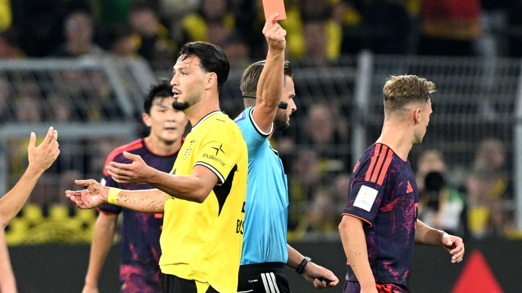 Borussia Dortmund - FC Bayern München