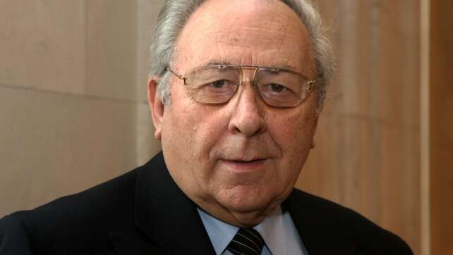 Bayerns Ex-Landwirtschaftsminister Hans Maurer ist tot