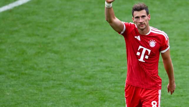 Wechsel von Goretzka zu Aston Villa angeblich perfekt