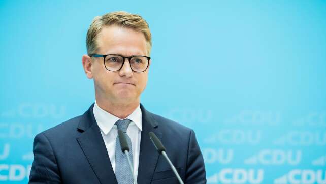 Linnemann gegen Rentenkürzungen für pflegende Angehörige
