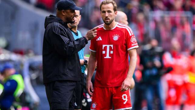 Reaktionen des FC Bayern zur Wahl der «Fußballer des Jahres»