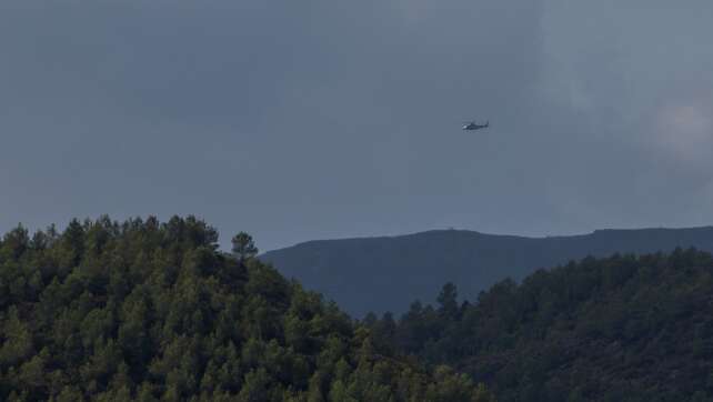 Lage in Spanien nach Waldbrand und Starkregen stabilisiert