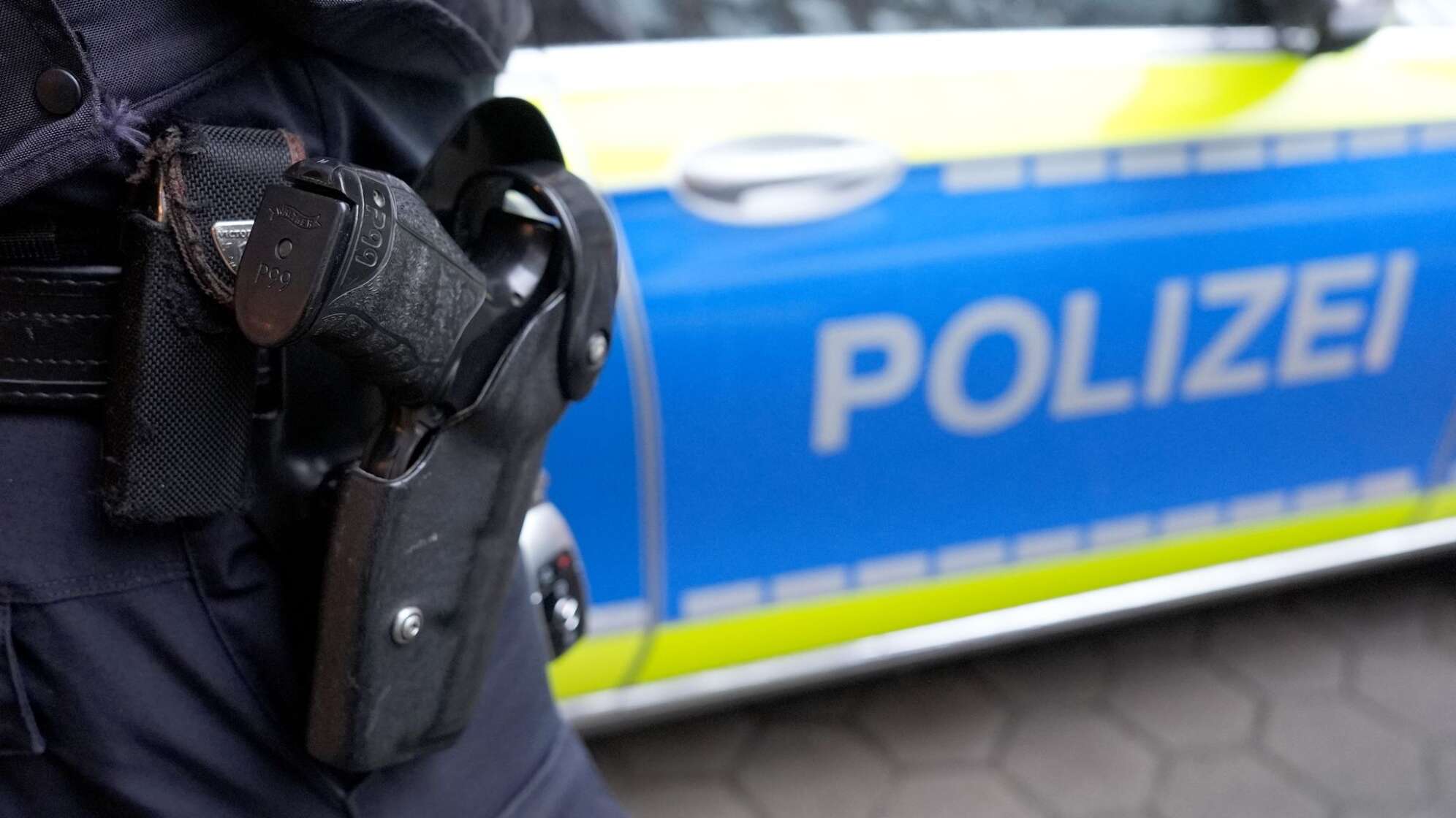 Nach Rockerstreit mit Messern: Polizei durchsucht Wohnungen