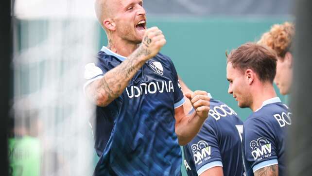 Effektive Bochumer gewinnen Zweitliga-Pokalduell in Fürth