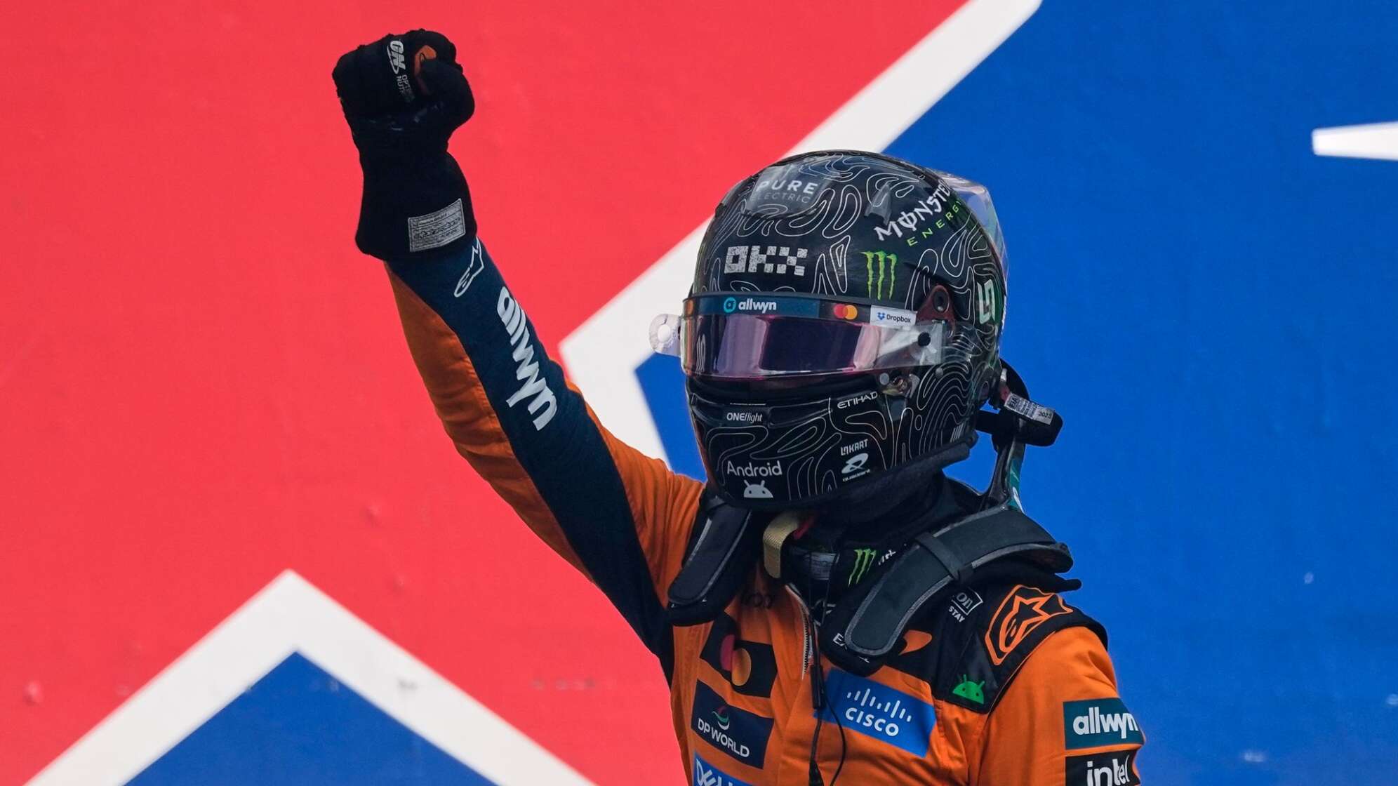 Formel-1 - Großer Preis der Niederlande