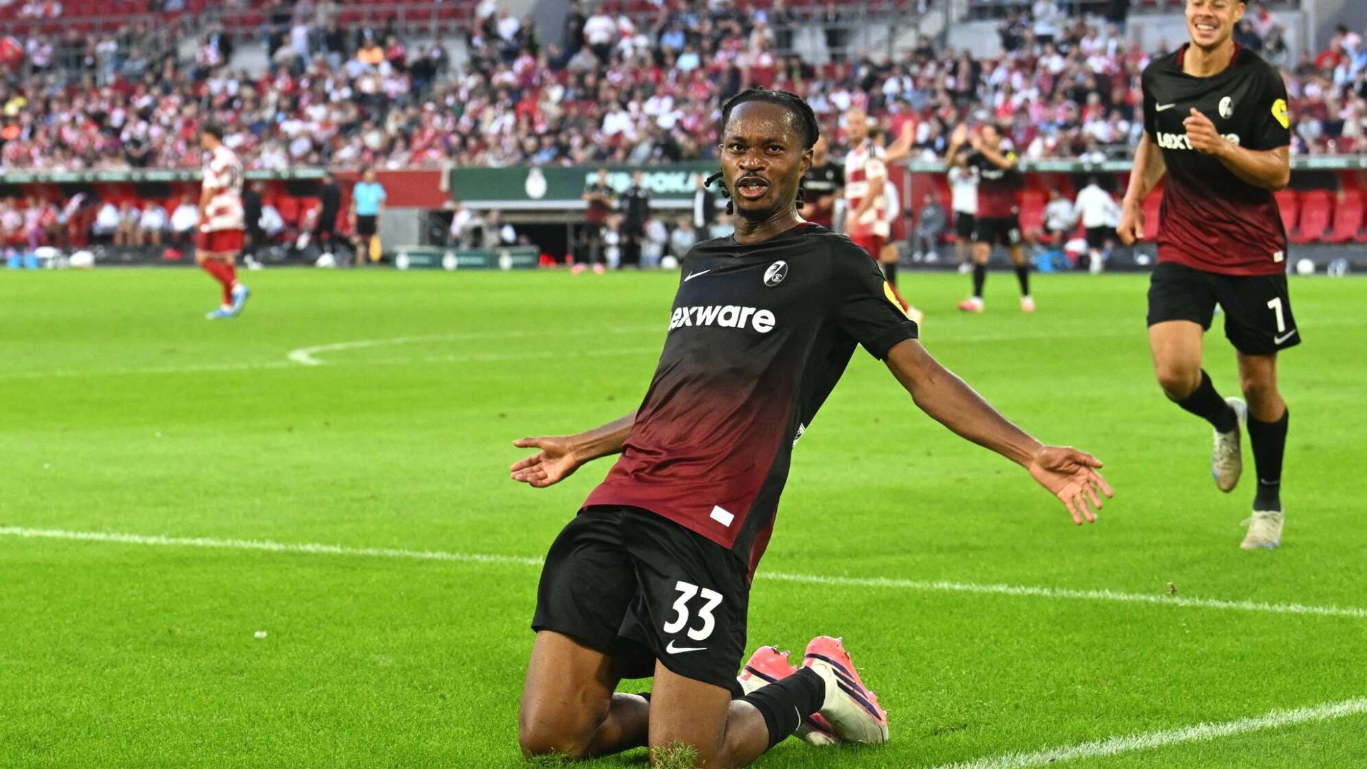 Fortuna Düsseldorf - SC Freiburg