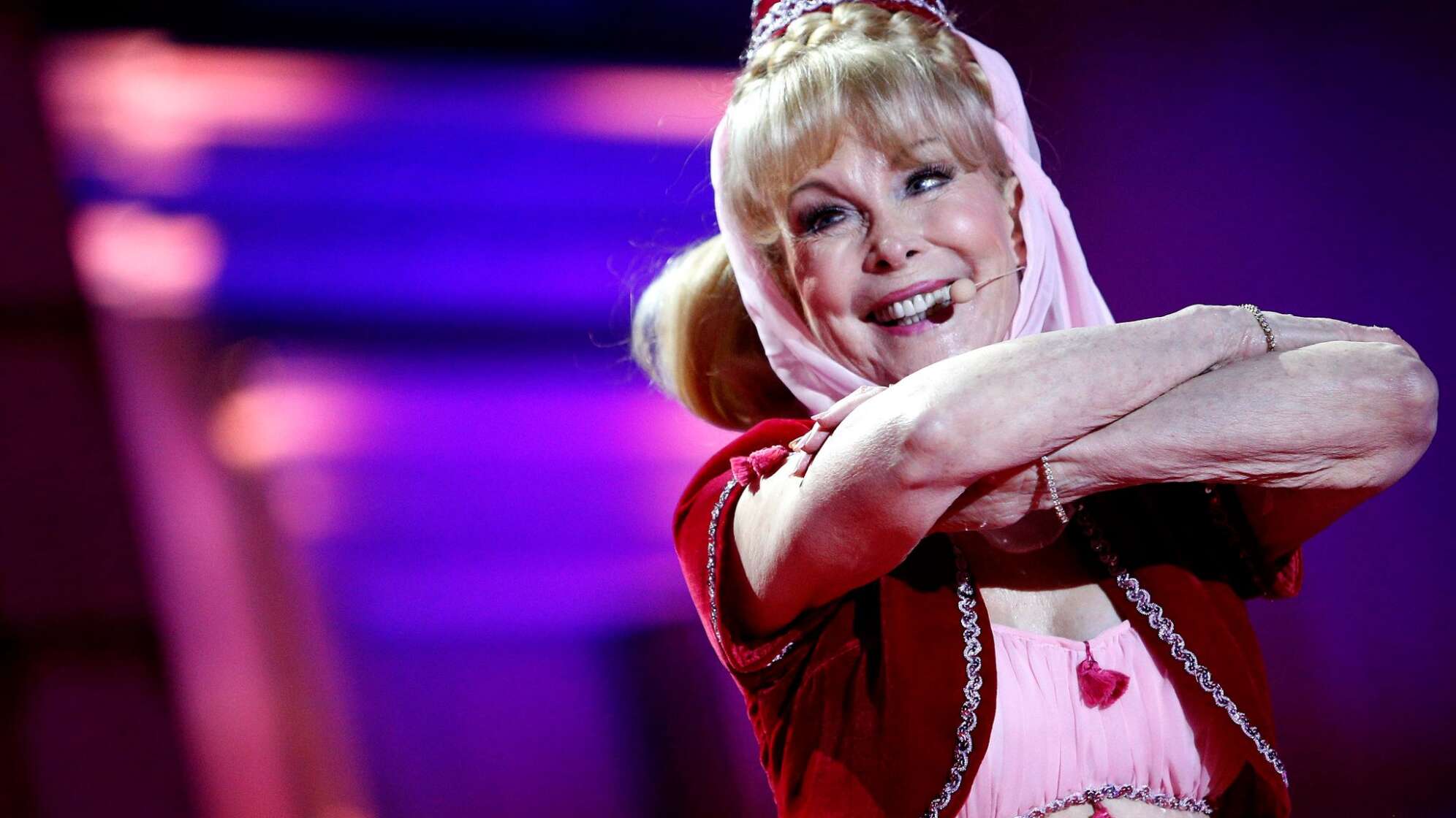 Barbara Eden