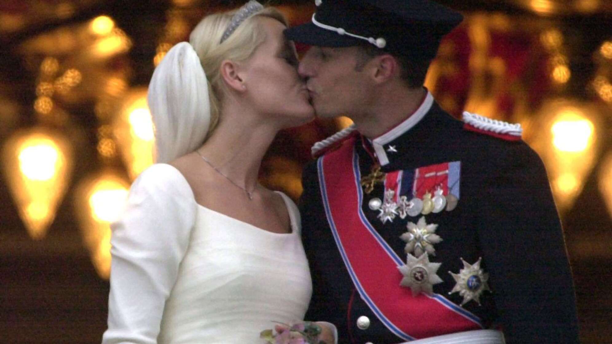 Zum 50. Geburtstag von Mette-Marit und Haakon