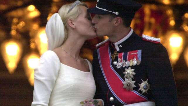 Mette-Marit und Haakon: Seit 25 Jahren durch Dick und Dünn