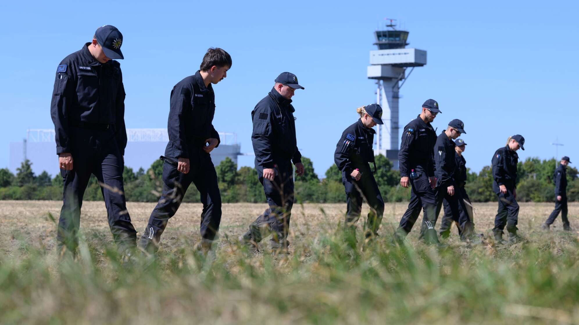 Nach Drohnenvorfall am Flughafen Leipzig/Halle