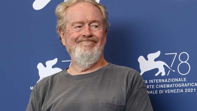 Ridley Scott über eigenes Schaffen: «Ich bin ein Influencer»