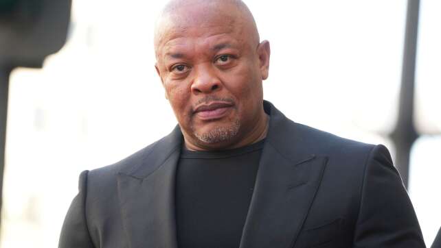 Dr. Dre über KI: «Sehe das nicht als Bedrohung»