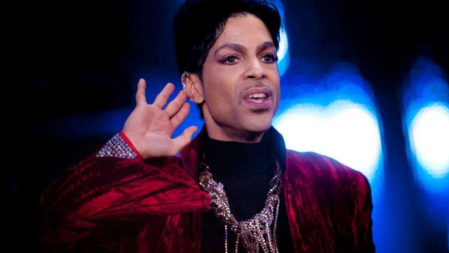 Neue, alte Prince-Songs: Archiv-Perlen auf «Timeless»