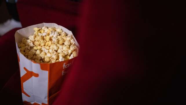 Revival für die Leinwand: Kinos verkaufen mehr Tickets