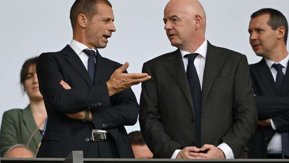 Ceferins Verzicht aus Kalkül: Maximaler Druck auf Infantino