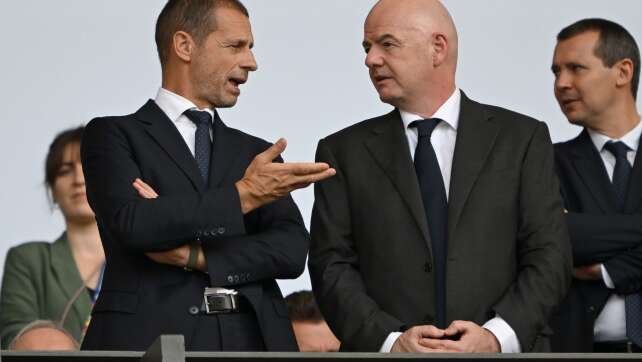 Ceferins Verzicht aus Kalkül: Maximaler Druck auf Infantino