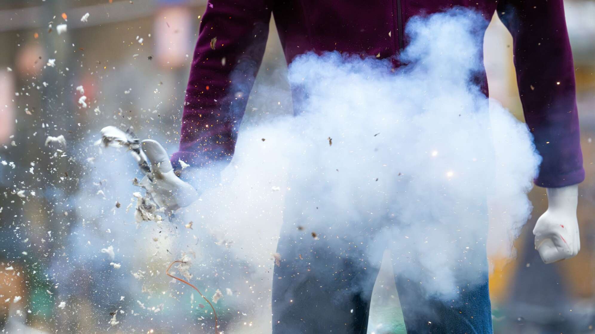 Pyrotechnik