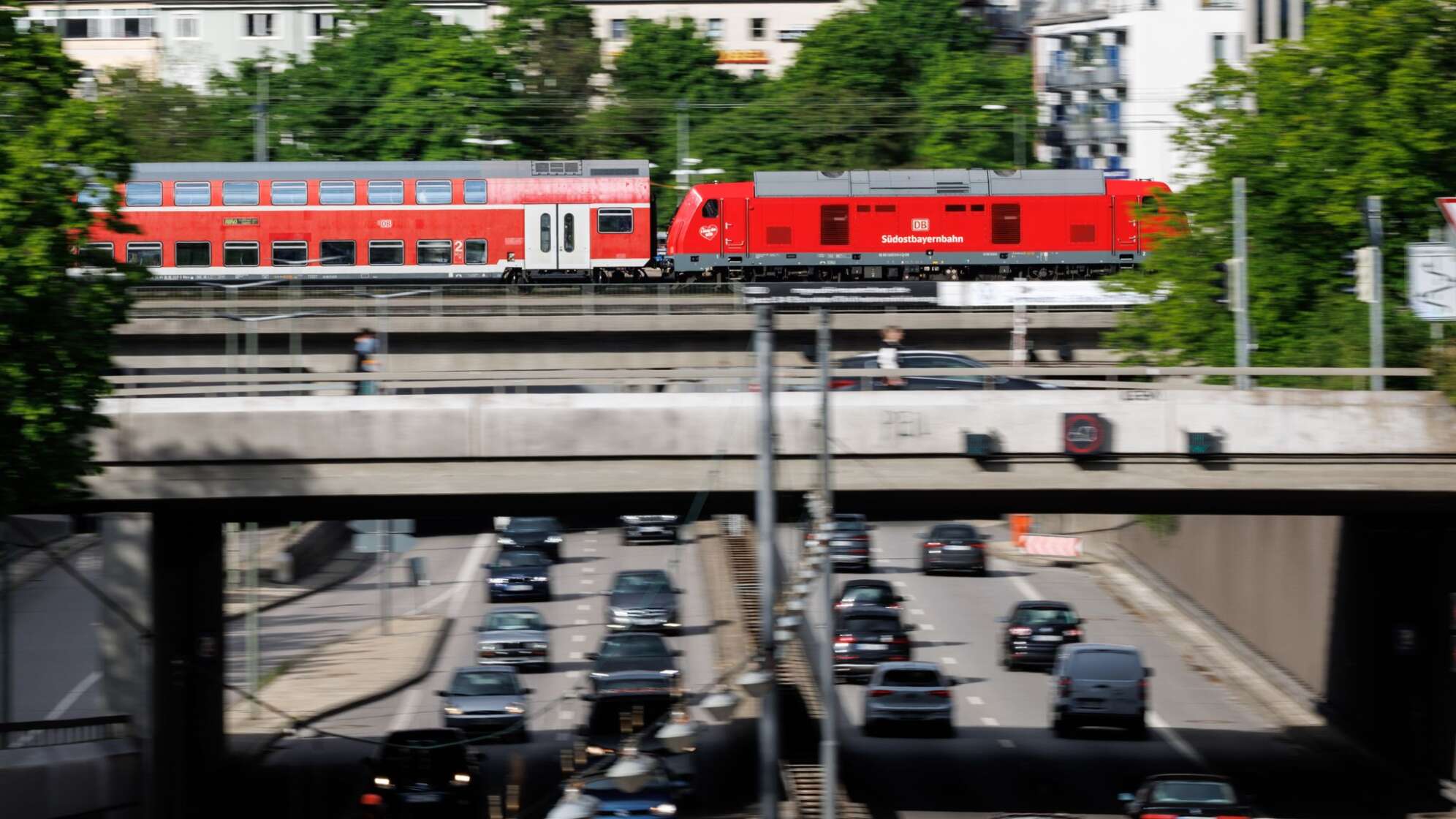 Lage im Bahnverkehr nach Absage des bundesweiten Warnstreiks