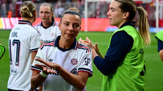 Bayern-Frauen geben Caruso zu Real ab