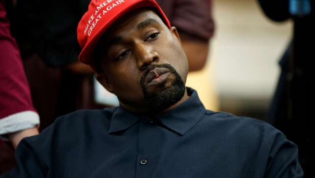 Scheitern die Russland-Shows von Kanye West?